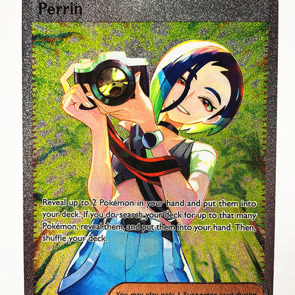 PTCG Mew Trainer Lisia Greninja Mew Hobbies Hobby Collectibles Game Collection Anime Cards