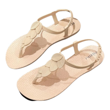 Woman Sandals Shoes Summer Retro Shoes Woman Outdoor Sandals Ladies Elegant Ladies Shoes Soft Female Footwear Sandal Women