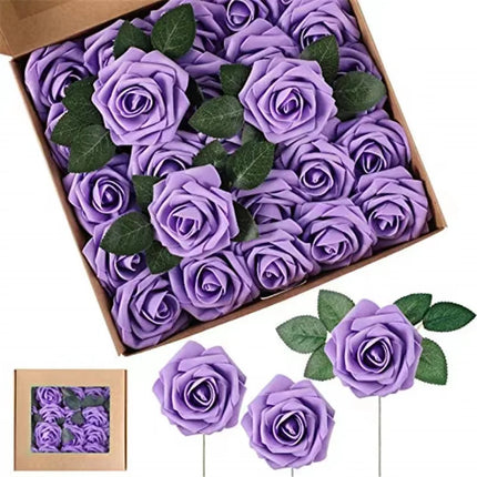Artificial Roses - artificial flowers for weddings (photo 12 of 20)