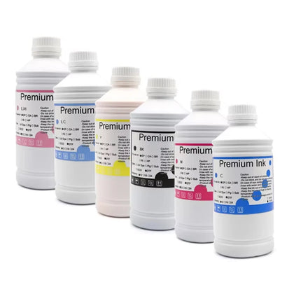 1L 056 057 107 108 T574 T09D Compatible Water Based Bottle Refill Dye Ink For Epson L8050 L8058 L18050 L18058 ET-18100 Printer