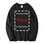 black  long sleeves / XL