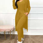 Yellow / M