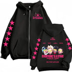 LLLM-S8298-Black / XXXL