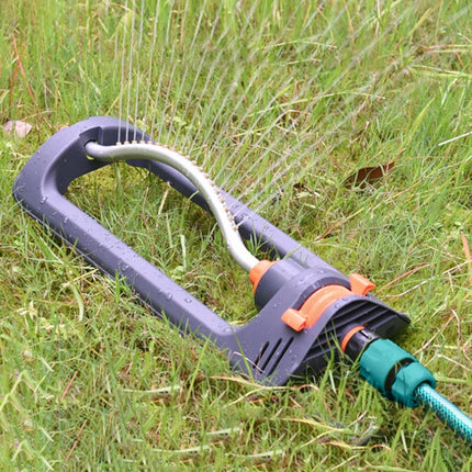 Automatic Lawn Swing Sprinkler 4 Mode 19 Nozzle Garden Sprayer Watering Agriculture Watering Garden Irrigation Sprinkler System