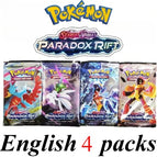 Random 4 packs-PAR