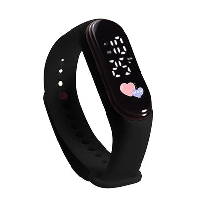 LED Digital Children Watches Birthday Gift For Girls Boy Sport Women Kids Watch Waterproof Bracelet Wristwatch Reloj Niño