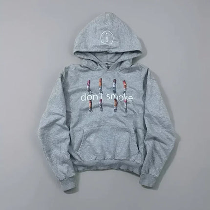 American oversized aosuism madd hoodies sweatshirts streetwear hip hop pullover men women cotton harajuku casual y2k clothing
