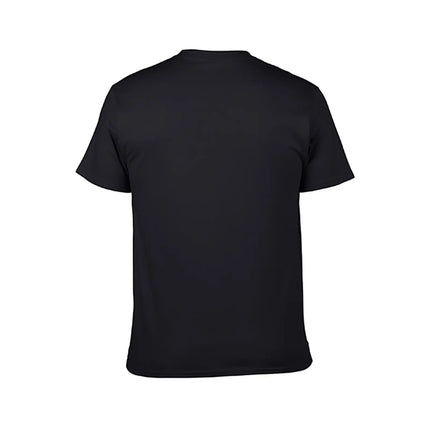 Lobo T-Shirt customs summer clothes new edition plain white t shirts men