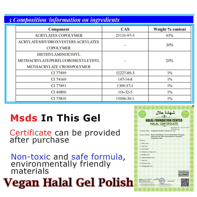 Mxsi 15ml Esmalte de uñas en gel Marrón neón Azul royal Rojo Verde Pastel Nude Barniz de uñas en gel Laca Capa superior Gel UV Uñas no colocadas