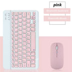 pink-and mouse / English