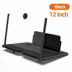 Black 12 inch