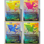 Travel Chocobo(4PCS)