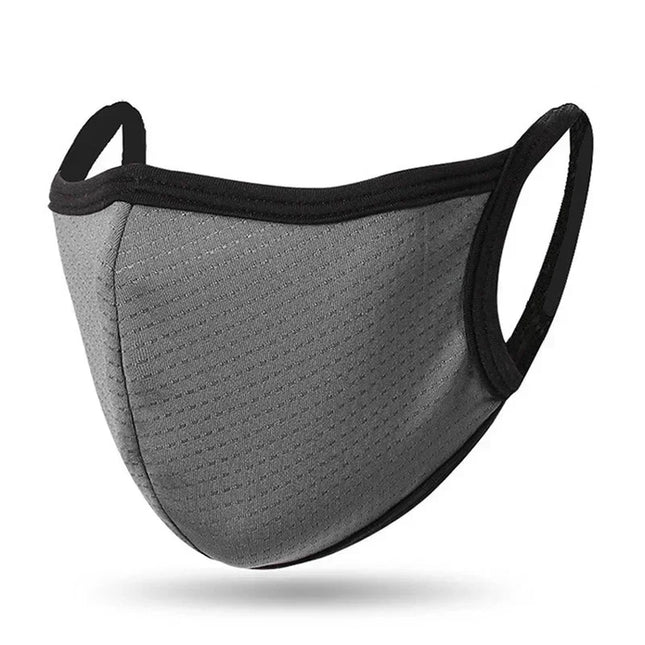 Women Face Mask, Dust - proof, Breathable, Cycling Mask, Cosplay, Halloween Mask