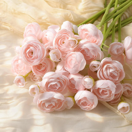 Ranunculus Flowers - artificial flowers for DIY bouquets (photo 5 of 11)