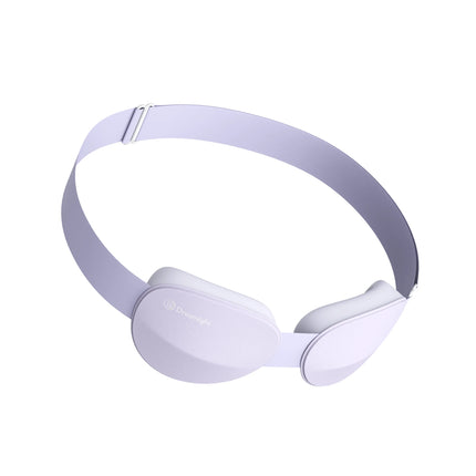 Dreamlight 3D Stereoscopic Sleep Eye Mask Full Blackout Adjustable Portable Travel Blindfold Concave Molded Soft Comfortable Eye
