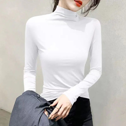 Women's 2026 Autumn/Winter New Fashion In Matching Set Korean Elegant Knitted Sweater+Undershirt+Casual Skirt Pants 3-Piece Suit