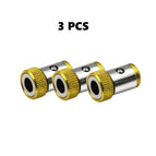 3pcs yellow