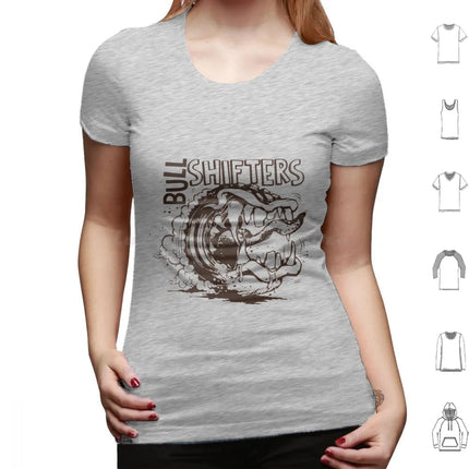 Bull Shifters T Shirt Men Women Kids 6xl Left 4 Dead Bull Shifters Video Games Left 4 Dead 2 Ellis Band Zombie Zombies Left 4