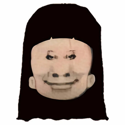 2026 NEW Interesting 3D Printed Funny Full Face Mask Celebrity Realistic Face Mask Party Cosplay Props Halloween