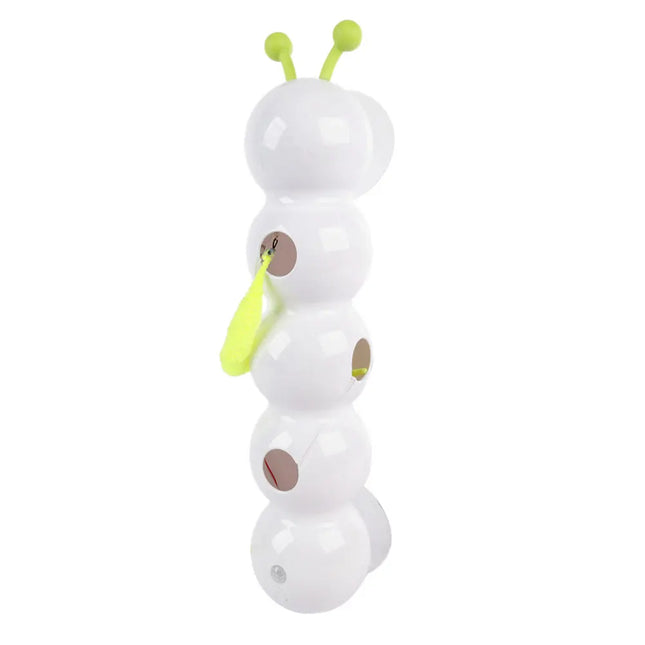 Intelligent Sensor Interactive Cat Toy Motion Activated Caterpillar Automatic Emerging from The Hole - product image 7