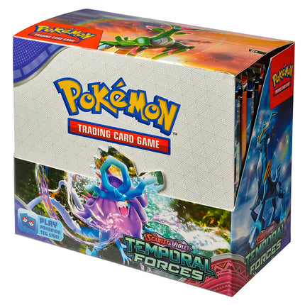 360Pcs English Pokémon TCG: Evolutions Box Pokemon trade card 36 Pack Box