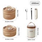 1000ML Brown