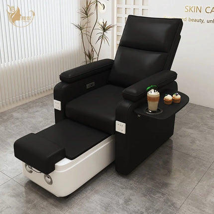 Cheap Foot Spa Chair Manicure Spa Pedicure Chair Modern and Luxurious Multifunction Nail Beauty Salon Pedicure Chair
