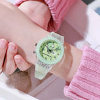 green non