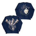 2xl / Navy blue