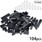 Black-104pcs 1