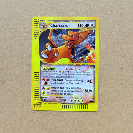 Charizard Pokemon Cards 1st Edition Charizard 1996 Base Set SV/Team Rocket Foil Rare Cards Game Collection Card PTCG Proxy Cards