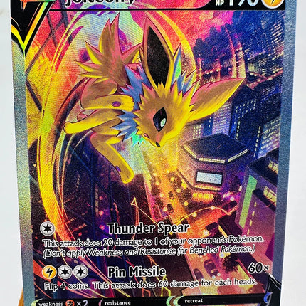 PTCG Lugia Charizard Umbreon Sylveon Toys Hobbies Hobby Collectibles Game Collection Anime Cards