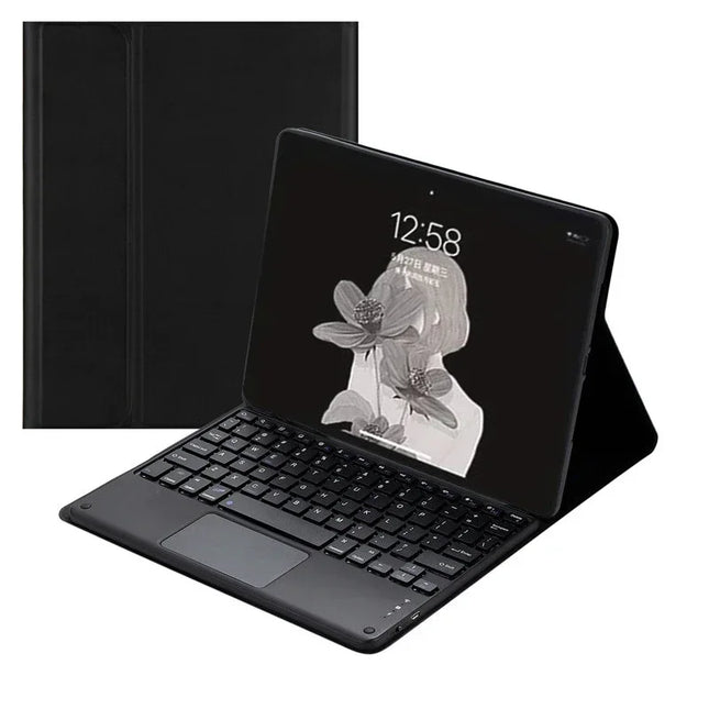 Hülle für Honor Pad 9 12.1" Case 2024 Touchpad Tastaturhülle für Honor Pad 9 12.1 Zoll HEY2-W09 HEY2-W19 Funda Tastatur Hülle