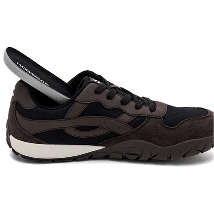 HOBIBEAR Unisex Wide Width Shoes Minimalist Barefoot Sneakers Hiking Trail Running Shoes for Men - product view 6