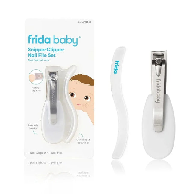 Nail Frida el juego de cortauñas para bebés The Snipper Clipper