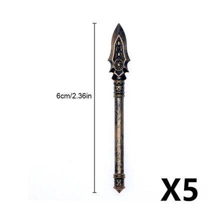 MOC Medieval Military Weapons Building Blocks Parts Castle Knights Soldier Sword Bow Crossbow Helmet Spear Model Bricks Boy Toys