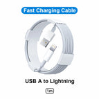USB A to L Cable