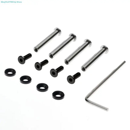 Computer Cooling Fan Screws Fan Cooling Fan Mount Screws Secure And Stable