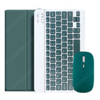 green case keyboardM / German