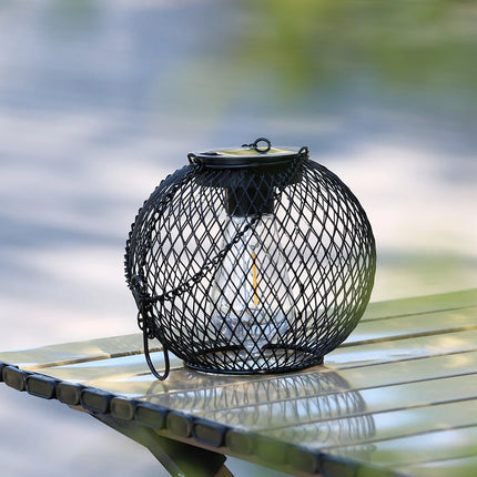 Solar Lantern Outdoor  Upgraded Solar Lights for Exterior Decorative Hanging Lights Waterproof Solar Lanterns