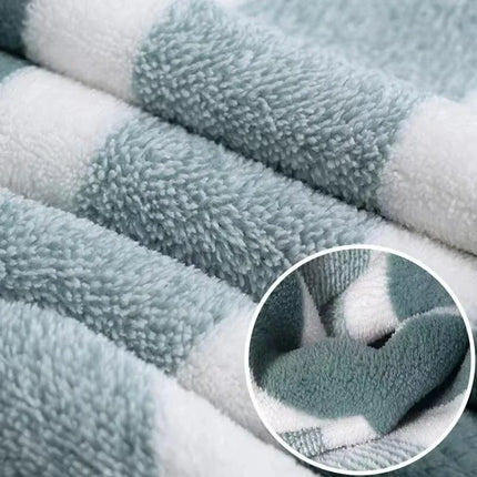 70*140Cm New Home Soft and Comfortable Bath Towels for Men Women Absorbent and Comfortable Couple's Large Towels Wrapping Towels