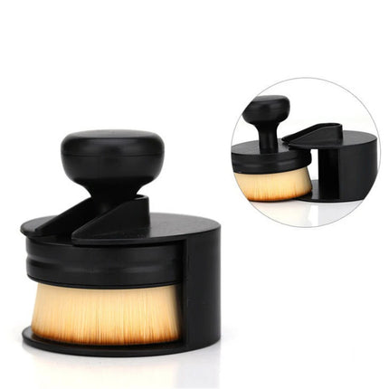 Nail Art Brush Remove Nail Dust Brush Accessories Cleaning Tool Makeup Brushes for Manicure Professional Acrylic Nail Brushes