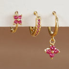 Gold-Rose-Red-3pcs 1