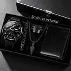 5PCS BLACK-A1-SET