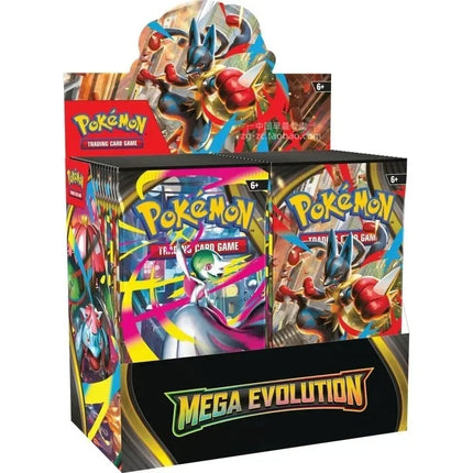 360Pcs Pokemon Card MEGA EVOLUTION Perfect Order 151 Surging Pokémon Cards Game English Booster Battle Transaction Card Gift
