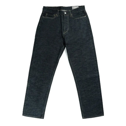 Okonkwo Men's 15oz Selvedge Jeans Straight Leg For Denim Enthusiasts Denimheads