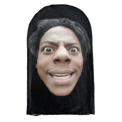 3D Funny Face Mask Balaclava Realistic Celebrity Creative Cosplay Full Facial Face Masks Christmas Party Props Headcovers