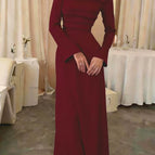06 Wine Red / M