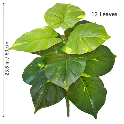 Artificial Monstera Plant, 52-104cm - image 11