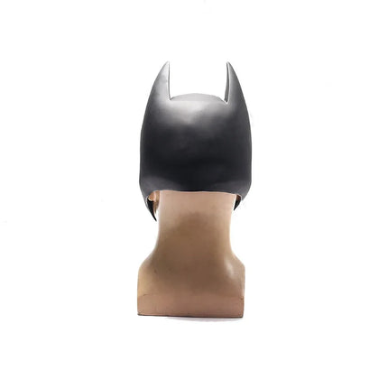Mask for Men Anime Bat Mask Headgear Latex Material Cosplay Headgear Halloween Night Dance Party Adult Masquerade Mask Latex